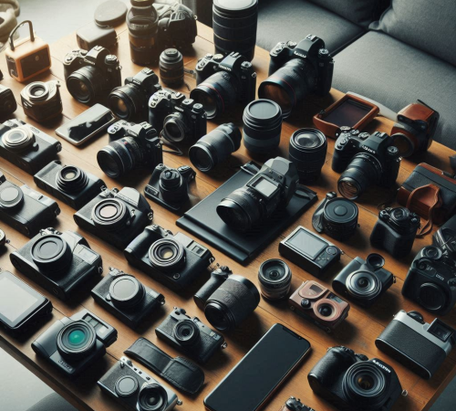 Photography and Equipment - Union Camera Hong Kong Ltd.